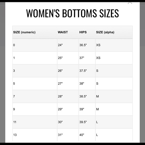 ⚡️NWT⚡️Cargo Joggers - Picture 6 of 6